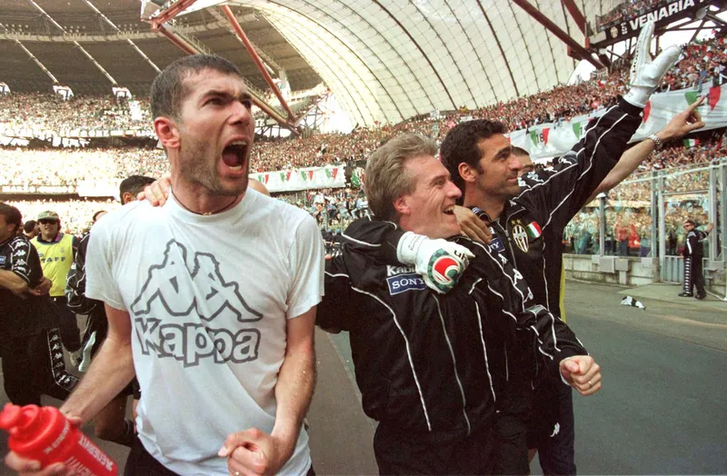 Zinedine Zidane imenovan za selektorja francoske reprezentance
