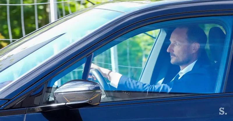 Zdravje kralja Haralda V. se je močno poslabšalo