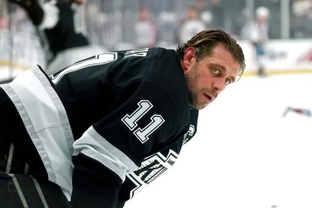 Anže Kopitar po porazu proti Colorado Avalanche uradno končal kariero v NHL
