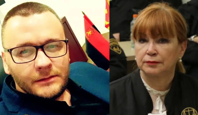 Јане Ченто поднесе кривична пријава против Вилма Русковска за „27 април“