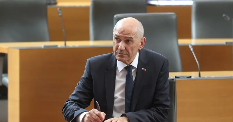 Vlada v javno obravnavo poslala zakon o Nacionalnem demografskem skladu