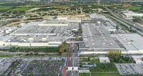 Volkswagen in Rafael v pogovorih o proizvodnji delov za Železno kupolo