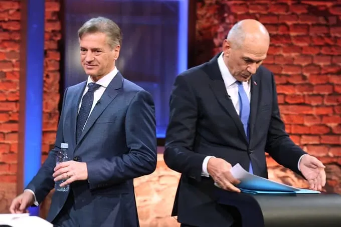 Mediana: Bor Greiner vodi pred Frangežem v Mariboru