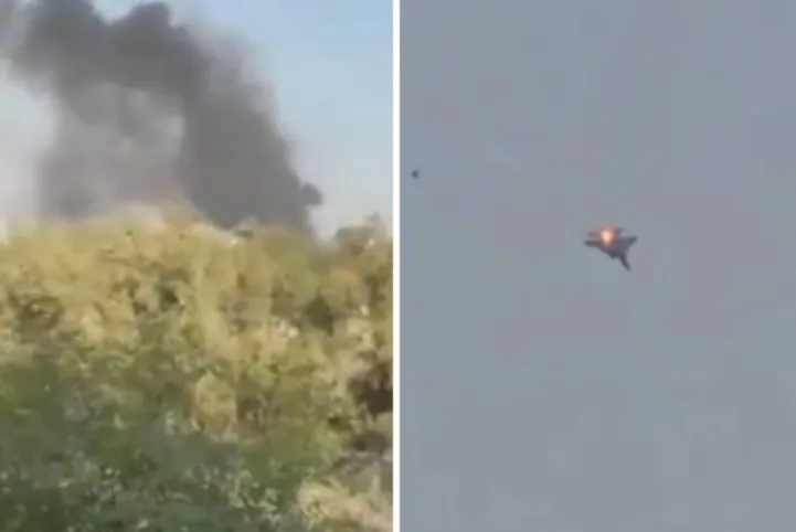 Американски воени авиони се урнаа во Кувајт, екипажите ја преживеаја несреќата