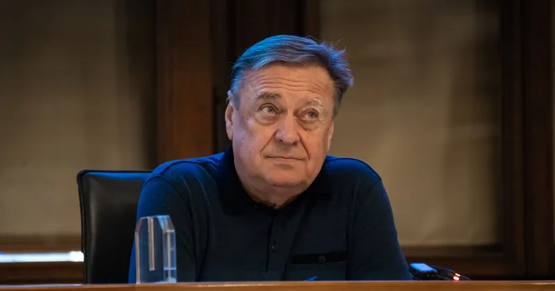 Zoran Janković napovedal ponovno kandidaturo za župana Ljubljane