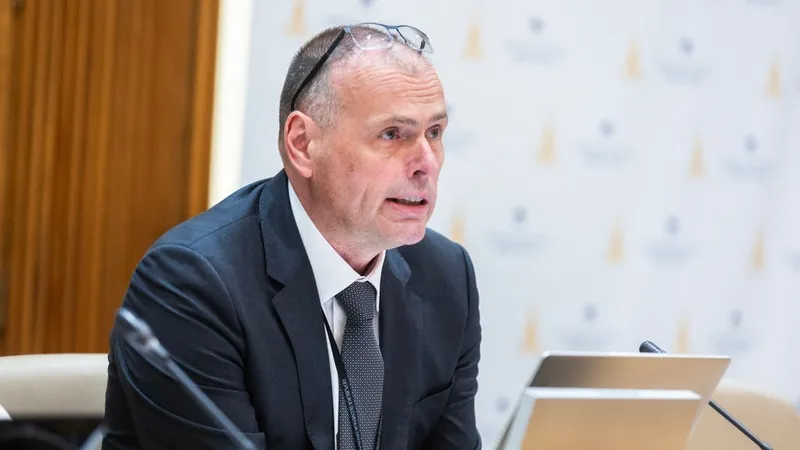 Minister Zupančič in tožilka Bergant o učinkovitosti pregona korupcije