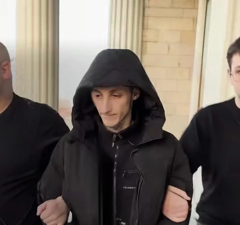 Судење: Стојанче Јовановски ја навел сопругата и ќерката на самоубиство