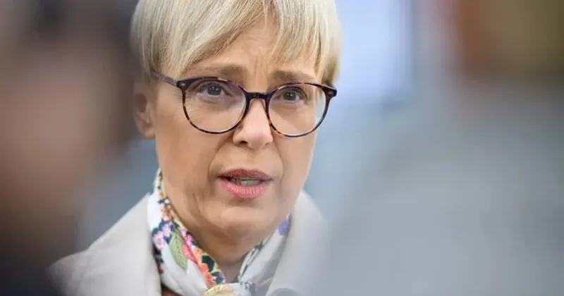 Tožilstvo potrdilo sum kaznivega dejanja v nesreči predsednice Nataše Pirc Musar