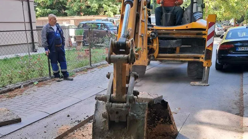 ЈП „Водовод и канализација“ најави прекин на водата во Батинци и Чаир