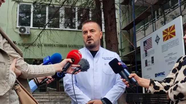 Петти смртен случај од западнонилска треска во Скопје: почина 73-годишен пациент