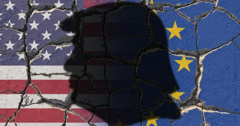 EU zamrznila trgovinski dogovor z ZDA zaradi spora glede suverenosti Grenlandije