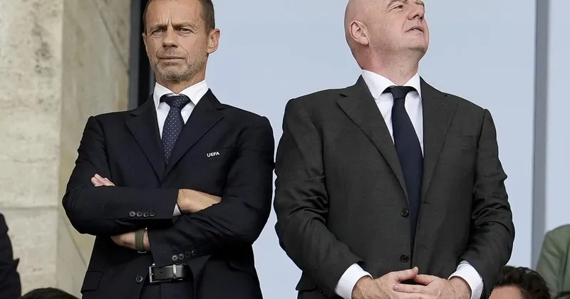 Uefa napovedala bojkot tekmovanj Fife zaradi prodaje pravic