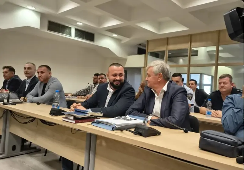 Судење за Државна лотарија: Обвинителството изведе 200 докази против Груби и Бајрами