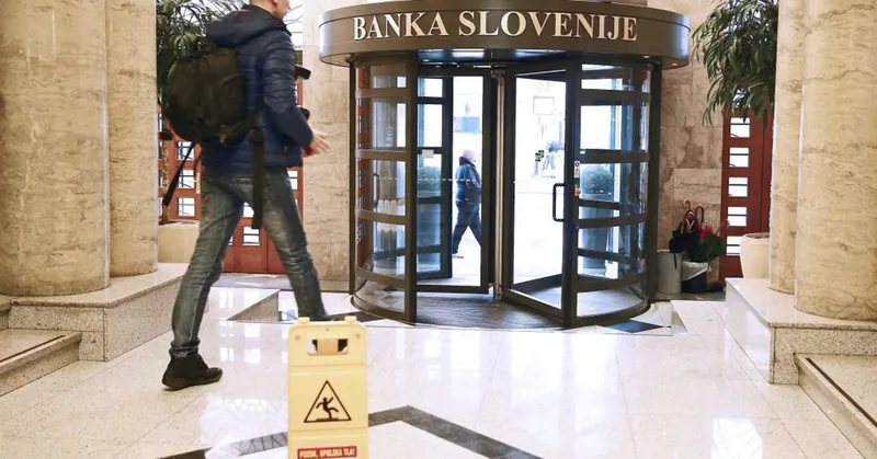 Banka Slovenije znižala napoved rasti BDP na 1,9 % in zvišala oceno inflacije