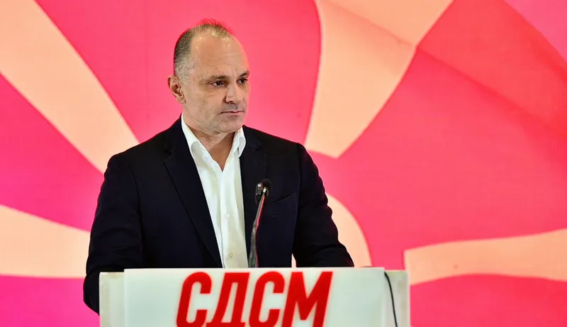 Венко Филипче најави тужби против ВМРО-ДПМНЕ и Жан Митрев за клевета и рекет