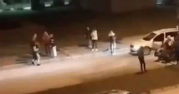 Малолетен пешак тешко повреден по удар од возило „опел“ во скопско Визбегово