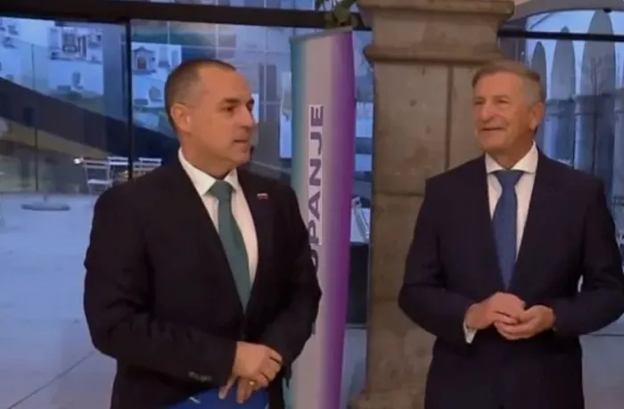 Sodišče naložilo RTV Slovenija vključitev stranke Zaupanje v soočenja