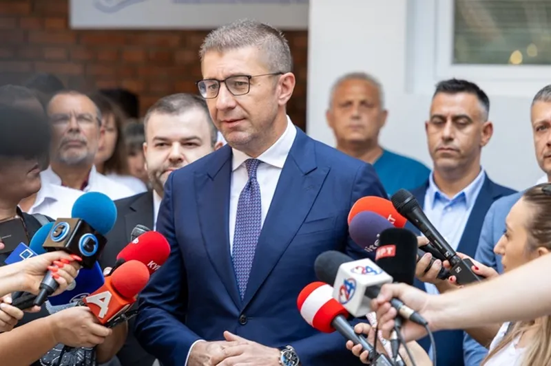 Мицкоски: Стабилна зима со енергенси, без поскапување на струјата