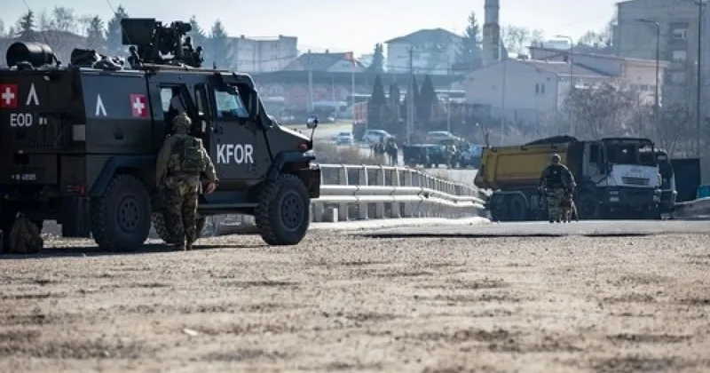 Nato krči misijo Kfor na Kosovu, ZDA pa zmanjšujejo vojaško prisotnost v Evropi