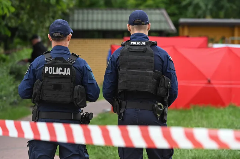 V Poljski ustreljen ruski umetnik in Putinov kritik Semjon Skrepecki