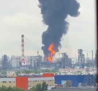 Rusija nadaljuje napade na Ukrajino kljub Trumpovemu energetskemu premirju