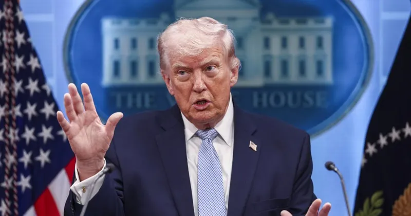 Trump napoveduje nov krog mirovnih pogajanj z Iranom v Islamabadu