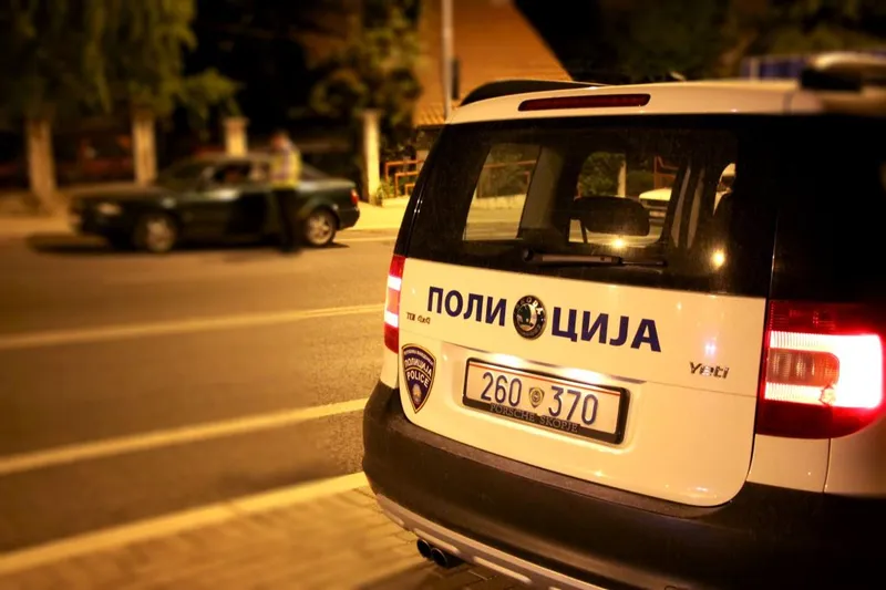 МВР заплени над 40 тони марихуана од правни лица во Скопје и Источниот регион