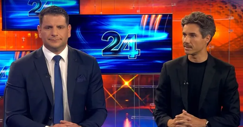 Luka Mesec obtožil Zorana Stevanovića kršenja ustave ob blokadi preiskav