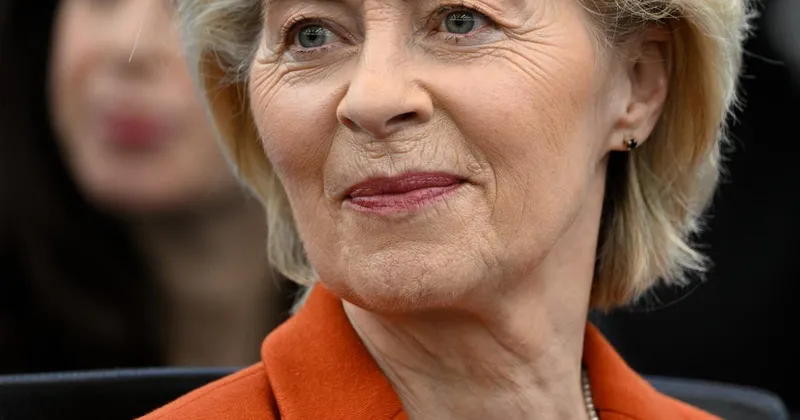 Ursula von der Leyen poziva k elektrifikaciji EU zaradi energetske krize