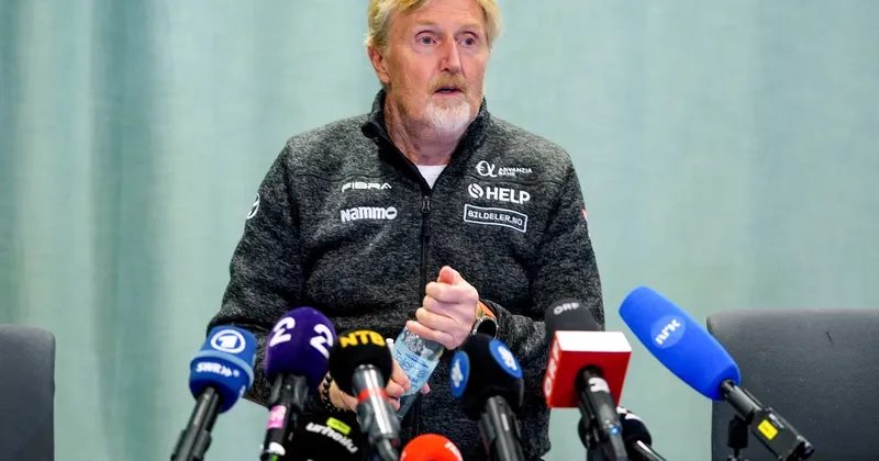 Tatovi po klicu športnemu direktorju vrnili opremo norveške reprezentance
