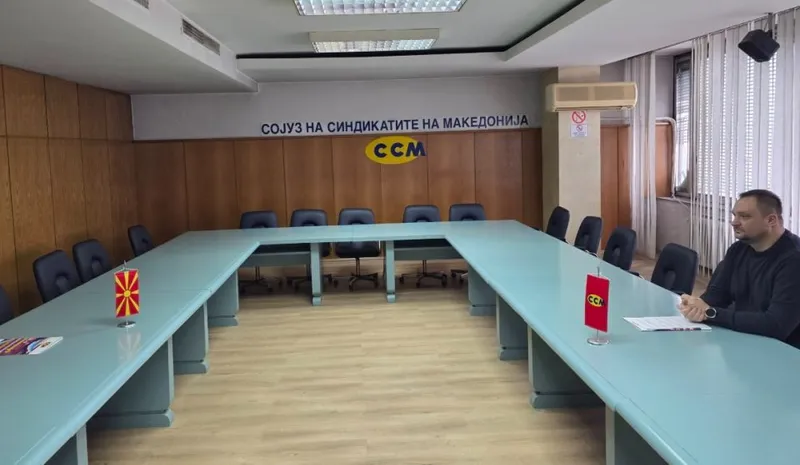 Владата и ССМ во конфликт по неуспешната средба за минимална плата од 600 евра