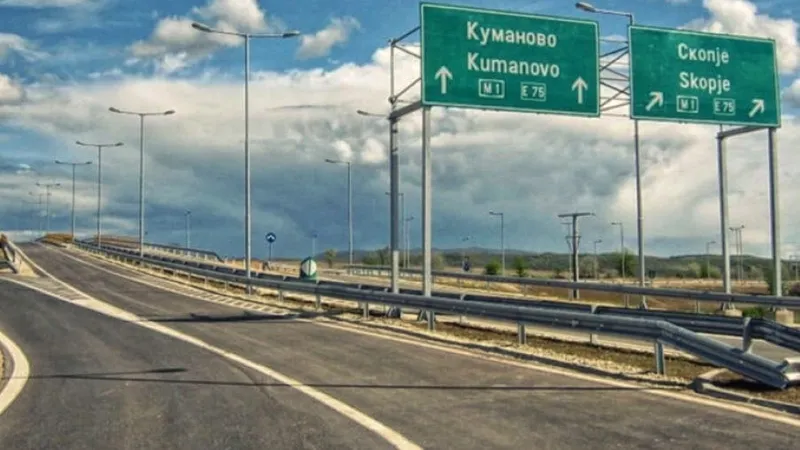 АМСМ известува за прекин кај Прилеп и чекања на Табановце и Блаце