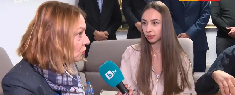 Македонското МНР реагира на приемот на Ива Михајлова од бугарските институции
