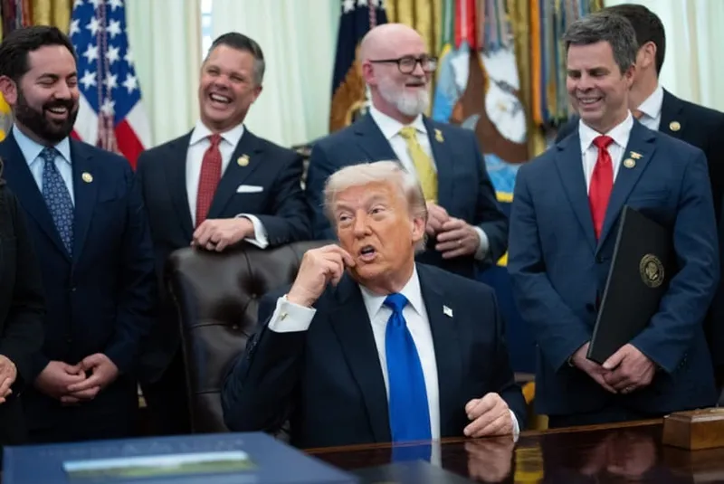 Трамп се закани со повлекување на војската од Италија и Шпанија поради Иран