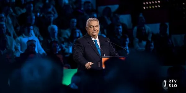 Viktor Orban in Peter Magyar v spopadu pred aprilskimi volitvami na Madžarskem