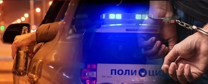 МВР му го одзеде возилото на гостиварец за возење 178 км/ч на Гостивар-Тетово