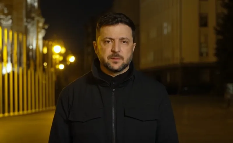 Зеленски: Украина достави предлози за мир до САД, Русија подготвува мобилизација