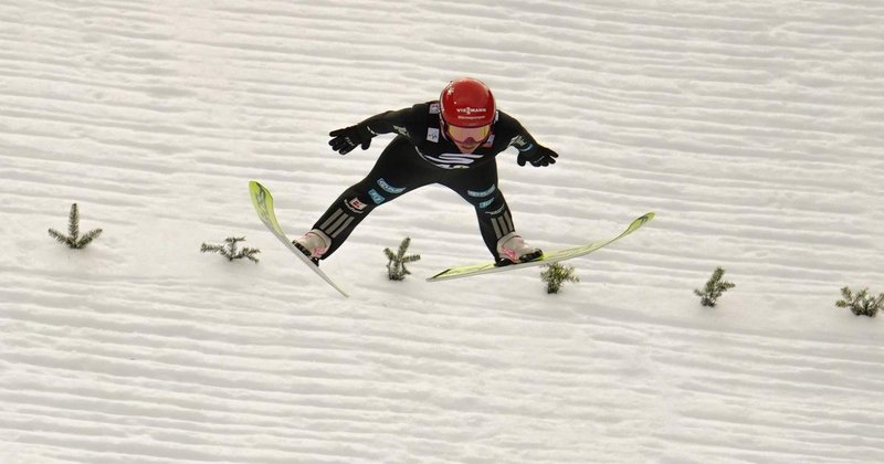 Katharina Schmid napovedala konec športne poti po sezoni 2025/26