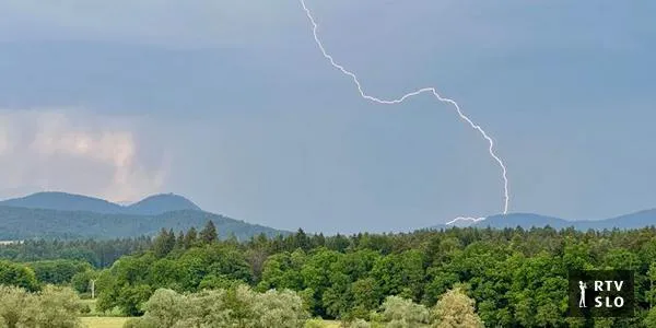 Arso opozarja na neurja, ki so prizadela Koroško in Štajersko