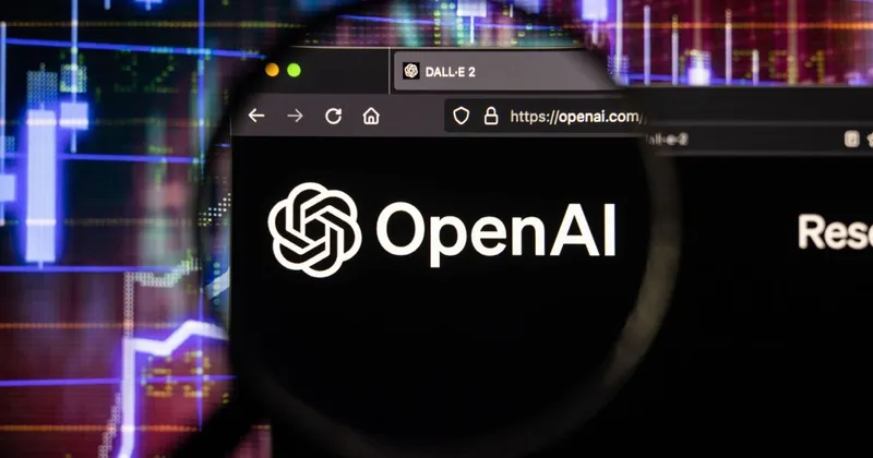 OpenAI priznal nepooblaščeno brskanje AI agentov po vladnih in javnih straneh