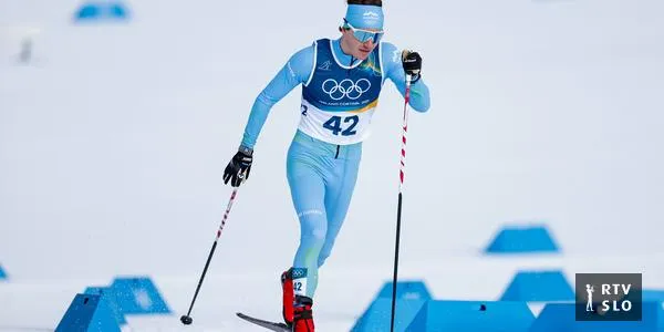 Johannes Klaebo z osmo zlato medaljo izenačil rekord zimskih olimpijskih iger