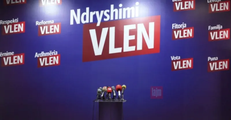 ВЛЕН обединува пет политички субјекти на Денот на Европа