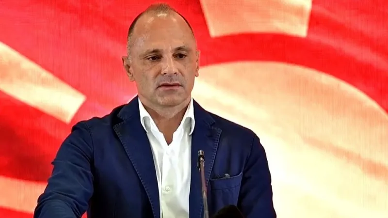ВМРО-ДПМНЕ го обвини Филипче: блокира Изборен законик и Реформска агенда