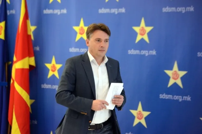 Петре Шилегов бара оставка од Венко Филипче поради партиска катастрофа