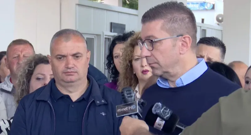 Мицкоски најави нов закон за игри на среќа за воведување ред во секторот