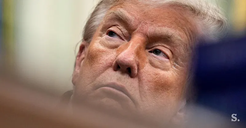 Trump in Rodriguez sklenila dogovor o nadzoru nad venezuelsko nafto