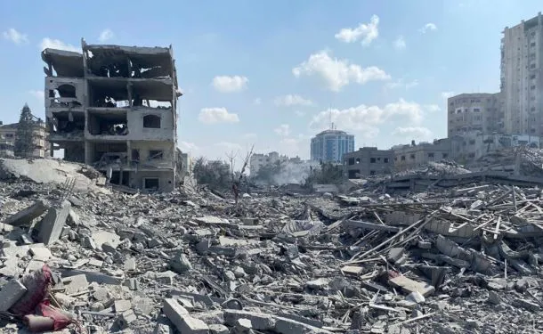 Al Jazeera razkriva uporabo termobaričnega orožja izraelske vojske v Gazi