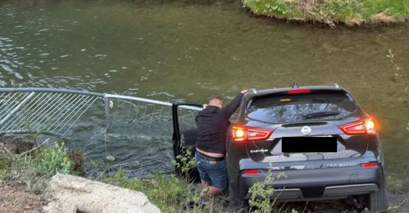 Policija obravnavala številne voznike pod močnim vplivom alkohola