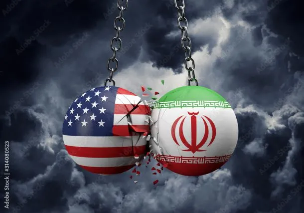 ZDA z uporabo sile v Perzijskem zalivu zasegle iransko tovorno ladjo Touska