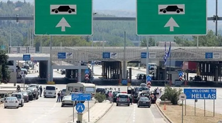ССКМ бара од Грција одложување на ЕЕС системот за македонските туристи